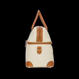 Firenze Tasche Bellagio Bric's Kollektion Kosmetikkoffer Leder Creme BBJ02530.014