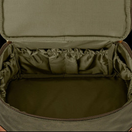 Firenze Tasche Bellagio Bric's Kollektion Kosmetikkoffer Leder Olivgrün BLF02530.378