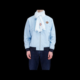 Gulf Foulard Light Blue  GU242CHM01-125