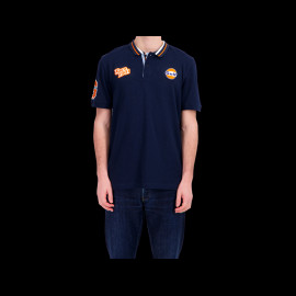 Gulf Polo MC Varsity Navy Blue GU242POM06-100 - Men