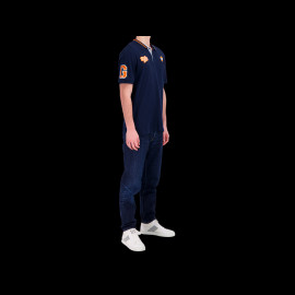 Gulf Polo MC Varsity Navy Blue GU242POM06-100 - Men