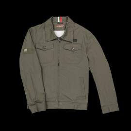 Veste Steve McQueen Canvas Kaki SQ241KS561-324 - Homme