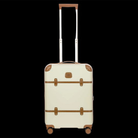 Trolley Bric's Bellagio 55cm Cabin Suitcase Beige Cream BBG38301.014