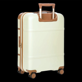 Trolley Bric's Bellagio 55cm Cabin Suitcase Beige Cream BBG38301.014