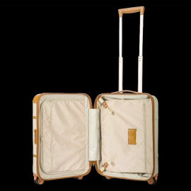 Trolley Bric's Bellagio 55cm Cabin Suitcase Beige Cream BBG38301.014