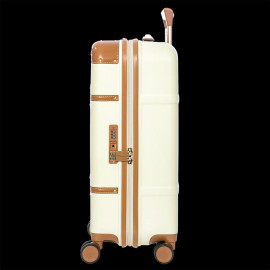 Trolley Bric's Bellagio 55cm Cabin Suitcase Beige Cream BBG38301.014