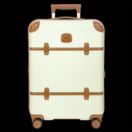 Trolley Bric's Bellagio 55cm Cabin Suitcase Beige Cream BBG38301.014