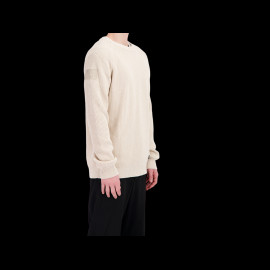 Steve McQueen Sweater type fisherman Beige SQ242SWM01-602 - Men