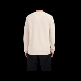 Steve McQueen Sweater type fisherman Beige SQ242SWM01-602 - Men