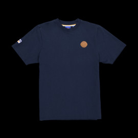 Gulf T-Shirt Nr9 CLassics Navy Blue GU242TSM02-100 - Male