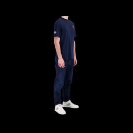 Gulf T-Shirt Nr9 CLassics Navy Blue GU242TSM02-100 - Male