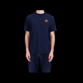 Gulf T-Shirt Nr9 CLassics Navy Blue GU242TSM02-100 - Male