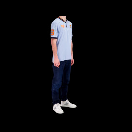 Gulf Polo MC Varsity Gulf Blue GU242POM06-125 - Men