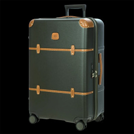 Trolley Bric's Bellagio 70cm M Suitcase Olive green BBG38303.078