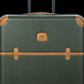 Trolley Bric's Bellagio 70cm M Suitcase Olive green BBG38303.078