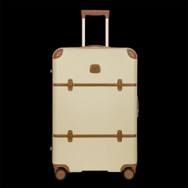 Trolley Bric's Bellagio 70cm M Suitcase Beige Cream BBG38303.014