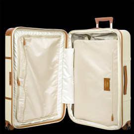 Trolley Bric's Bellagio 76cm L Suitcase Beige Cream BBG38304.014