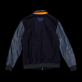 Gulf Jacket Varsity Premium Dunkelblau  GU242JAM03-100 - Herren