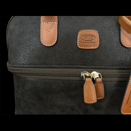 Bric's Tasche Life Bellagio Kollektion Kosmetikkoffer Leder Olivgrün BLF02530.378