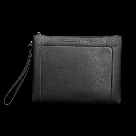 Porsche Bag Leather Black Porsche Design 4056487068695