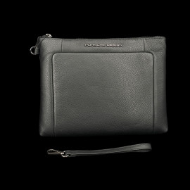 Porsche Bag Leather Black Porsche Design 4056487068695