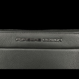 Porsche Bag Leather Black Porsche Design 4056487068695