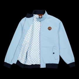 Gulf Jacket Varsity Premium Dunkelblau  GU242JAM03-100 - Herren