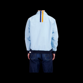 Gulf Jacket Varsity Premium Hellblau GU242JAM03-100 - Men