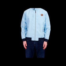 Gulf Jacket Varsity Premium Dunkelblau  GU242JAM03-100 - Herren