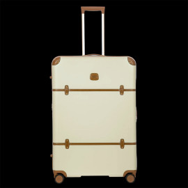 Trolley Bric's Bellagio 82cm XL Koffer Cremebeige BBG38305.014