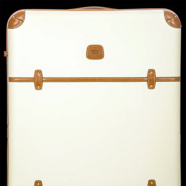 Trolley Bric's Bellagio 82cm XL Suitcase Beige Cream BBG38305.014