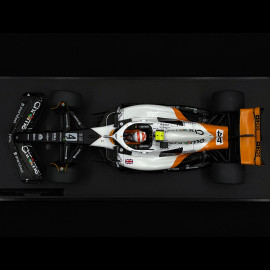 Lando Norris McLaren MCL60 N° 4 GP Monaco 2023 F1 1/18 Solido S1811203