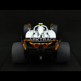 Lando Norris McLaren MCL60 N° 4 GP Monaco 2023 F1 1/18 Solido S1811203