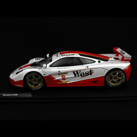 McLaren F1 GTR N° 8 Short Tail BPR GT 1995 1/18 Solido S1804107