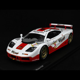 McLaren F1 GTR N° 8 Short Tail BPR GT 1995 1/18 Solido S1804107