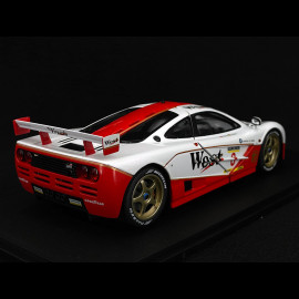 McLaren F1 GTR N° 8 Short Tail BPR GT 1995 1/18 Solido S1804107