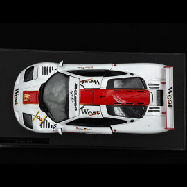 McLaren F1 GTR N° 8 Short Tail BPR GT 1995 1/18 Solido S1804107