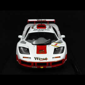 McLaren F1 GTR N° 8 Short Tail BPR GT 1995 1/18 Solido S1804107