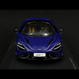 McLaren 765 LT 2020 Lantana Purple 1/43 Solido S4311906