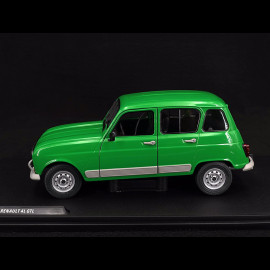 Renault 4L GTL 1978 Green 1/18 Solido S1800112