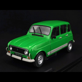 Renault 4L GTL 1978 Green 1/18 Solido S1800112