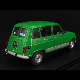 Renault 4L GTL 1978 Green 1/18 Solido S1800112