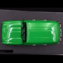 Renault 4L GTL 1978 Green 1/18 Solido S1800112