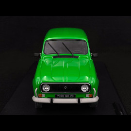 Renault 4L GTL 1978 Green 1/18 Solido S1800112