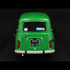 Renault 4L GTL 1978 Green 1/18 Solido S1800112