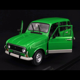 Renault 4L GTL 1978 Green 1/18 Solido S1800112