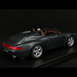 Porsche 911 Speedster Typ 993 1994 Dunkelgrün Metallic 1/18 GT Spirit GT446