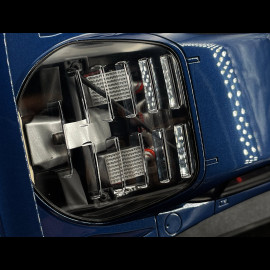 Ferrari F40 1987 Pozzi Blau 1/18 GT Spirit GT914
