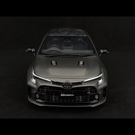 Toyota Corolla GR Morizo Edition 2022 Metallic-Grau 1/18 Ottomobile OT451