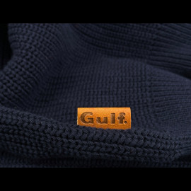 Gulf Pullover type fisherman round collar Navy Blue SQ242SWM01-100 - Male